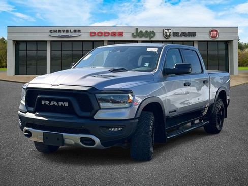 Used 2021 RAM 1500 Rebel image 6