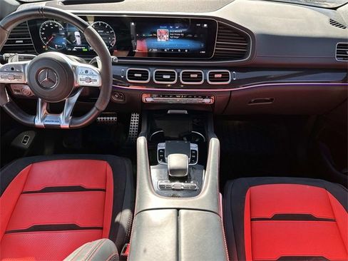 Certified 2022 Mercedes-Benz GLE 53 AMG GLE 53 AMGﾮ image 13