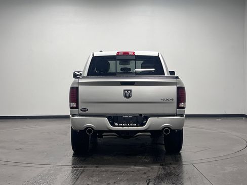 Used 2016 RAM 1500 Sport w/ Sport Premium Group image 7