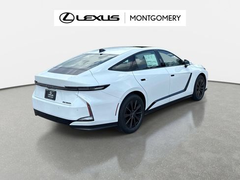 New 2026 Lexus ES 350h w/ Convenience Package FWD image 3