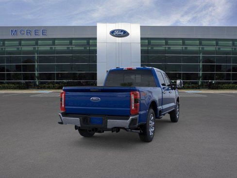 New 2026 Ford F250 Lariat w/ Lariat Premium Package AWD/4WD image 8