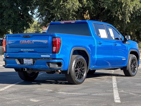 Used 2022 GMC Sierra 1500 Elevation image 4