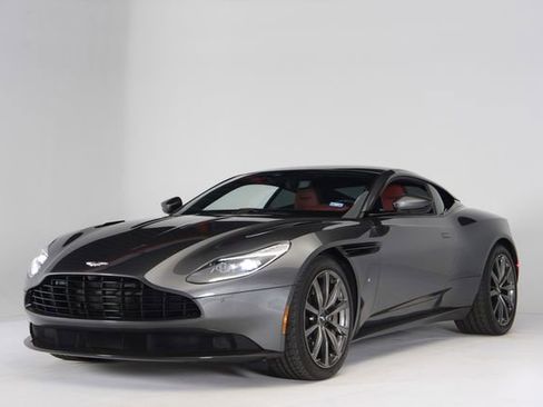 Used 2018 Aston Martin DB11 V12 RWD image 1