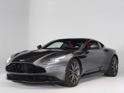 Used 2018 Aston Martin DB11 V12