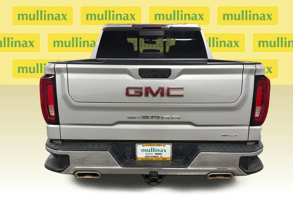 Used 2021 GMC Sierra 1500 SLT w/ SLT Convenience Package AWD/4WD image 18