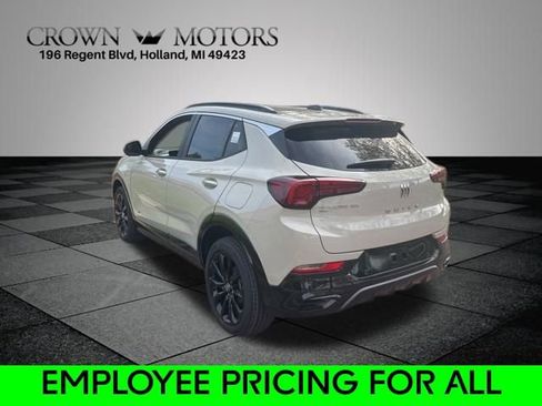 New 2026 Buick Encore GX Sport Touring w/ Studio Series AWD/4WD image 8