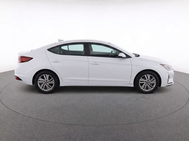 Used 2020 Hyundai Elantra SEL w/ Convenience Package (C2) FWD image 8