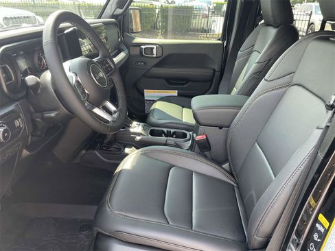 New 2025 Jeep Wrangler Sahara image 26