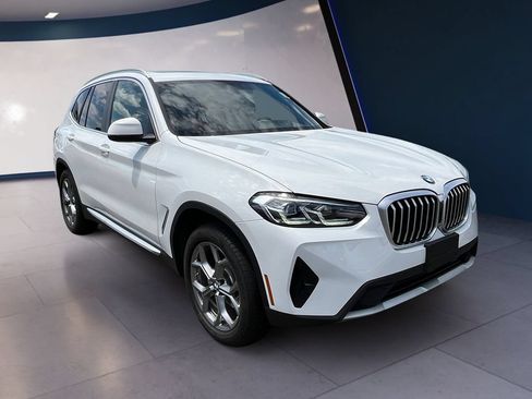 Used 2022 BMW X3 xDrive30i w/ Premium Package 2 AWD/4WD image 7