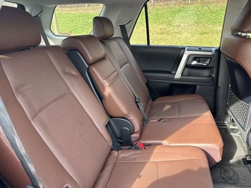 Used 2023 Toyota 4Runner Limited image 14