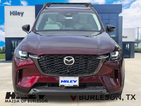 Used 2026 MAZDA CX-90 3.3 Turbo S w/ Premium Package AWD/4WD image 7