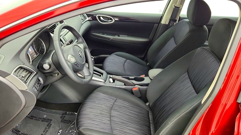 Used 2019 Nissan Sentra SV FWD image 12