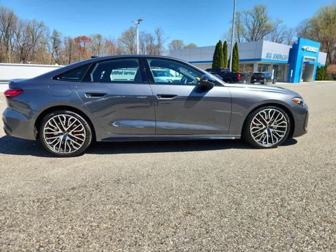 Used 2025 Audi S5 Premium Plus AWD/4WD image 5