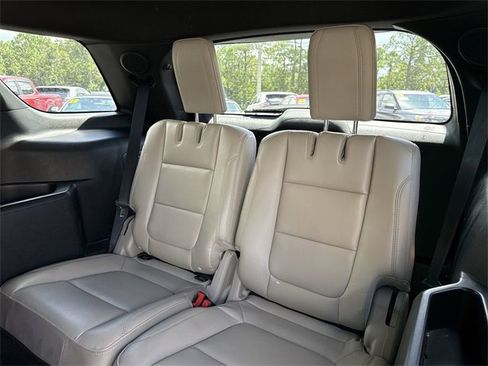 Used 2018 Ford Explorer Limited image 22