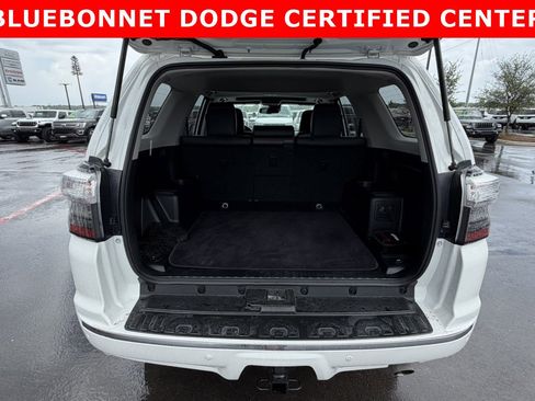 Used 2022 Toyota 4Runner Limited RWD image 27