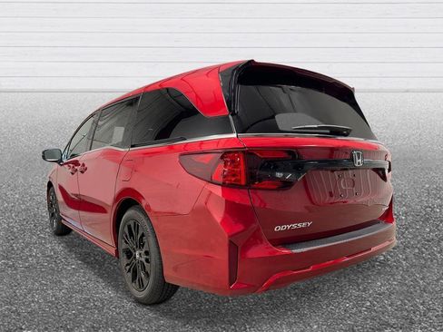 New 2026 Honda Odyssey Sport-L image 3