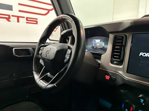 Used 2023 Ford Bronco Raptor AWD/4WD image 55