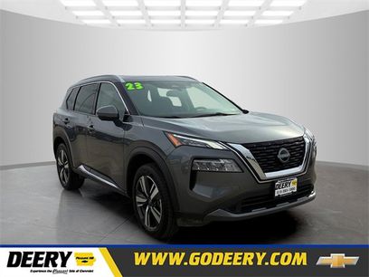 Used 2023 Nissan Rogue SL
