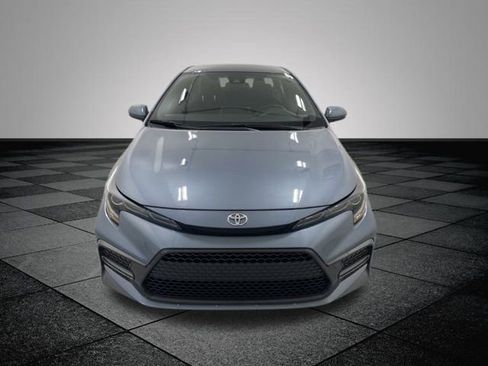 Certified 2021 Toyota Corolla SE image 2