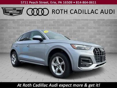 Used 2021 Audi Q5 2.0T Premium w/ Convenience Package