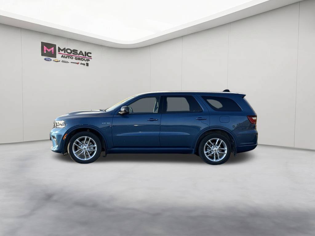 Used 2024 Dodge Durango R/T w/ Trailer Tow Group IV AWD/4WD image 5