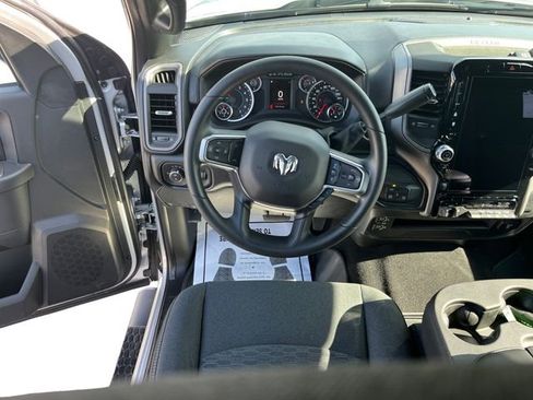 New 2026 RAM 2500 Tradesman image 10