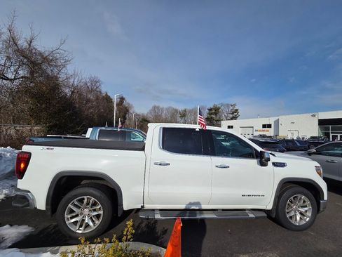 Used 2021 GMC Sierra 1500 SLT w/ X31 Off-Road Package image 7