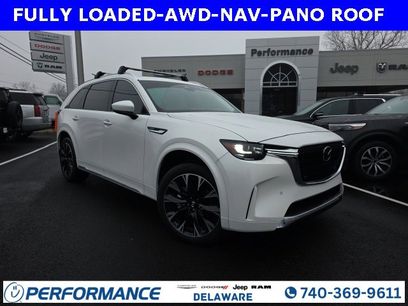 Used 2024 MAZDA CX-90 3.3 Turbo S w/ Premium Plus