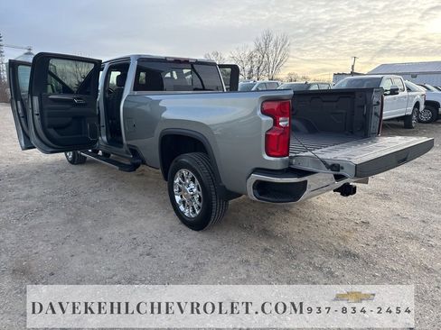 Used 2024 Chevrolet Silverado 3500 LTZ w/ LTZ Plus Package image 29