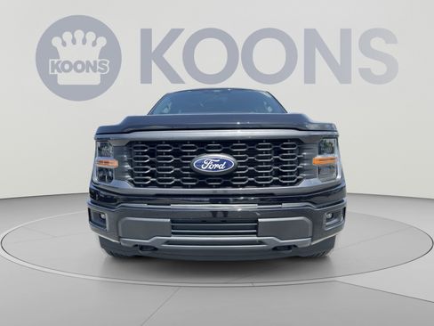 Certified 2024 Ford F150 STX w/ Tow/Haul Package AWD/4WD image 11