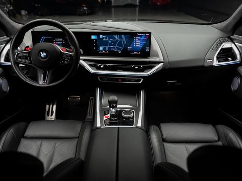 Used 2023 BMW XM AWD/4WD image 45
