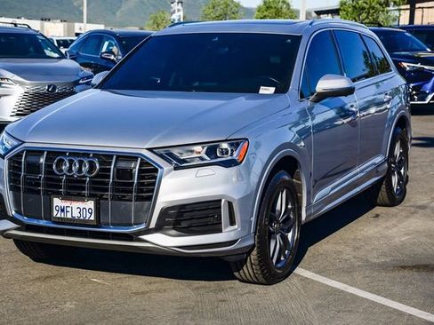 Used 2022 Audi Q7 2.0T Premium Plus w/ Premium Plus Package image 3