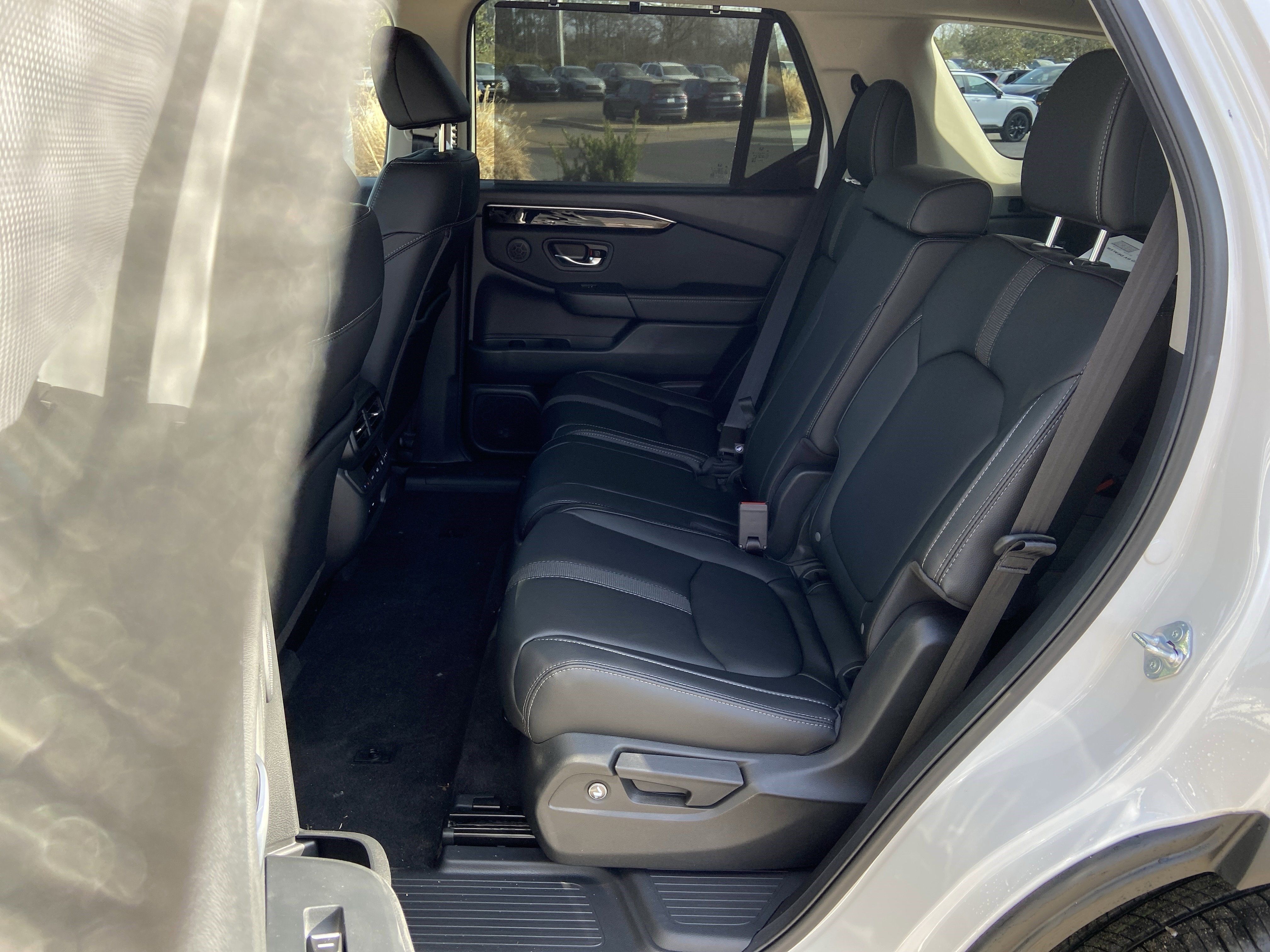 New 2026 Honda Pilot EX-L image 19
