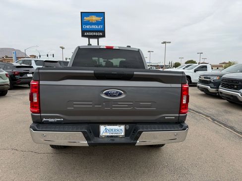Used 2023 Ford F150 XLT AWD/4WD image 6