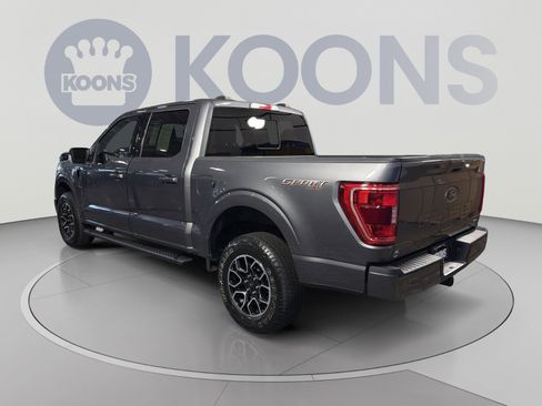 Used 2021 Ford F150 XLT w/ Equipment Group 302A High AWD/4WD image 4