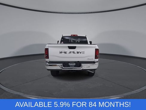 New 2026 RAM 2500 Tradesman AWD/4WD image 13