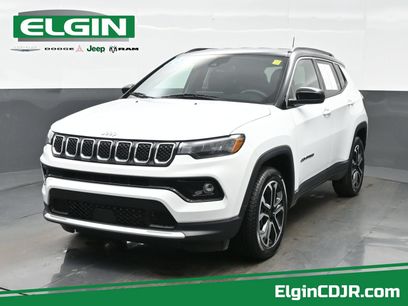 Used 2023 Jeep Compass Limited