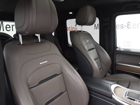 Certified 2025 Mercedes-Benz G 63 AMG 4MATIC image 17