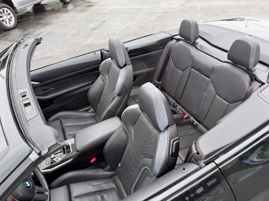 Used 2023 BMW M4 xDrive Competition AWD/4WD image 14