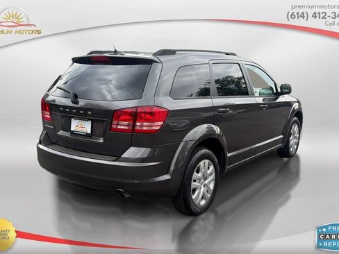 Used 2016 Dodge Journey SE w/ Flexible Seating Group FWD image 5