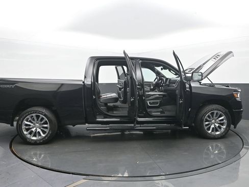 Used 2023 RAM 1500 Laramie AWD/4WD image 55