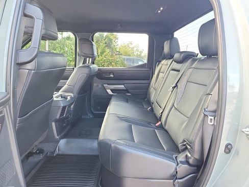 Used 2025 Toyota Tundra SR5 w/ SR5 Premium Package image 9