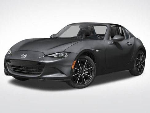 New 2026 MAZDA MX-5 Miata RF Grand Touring image 1