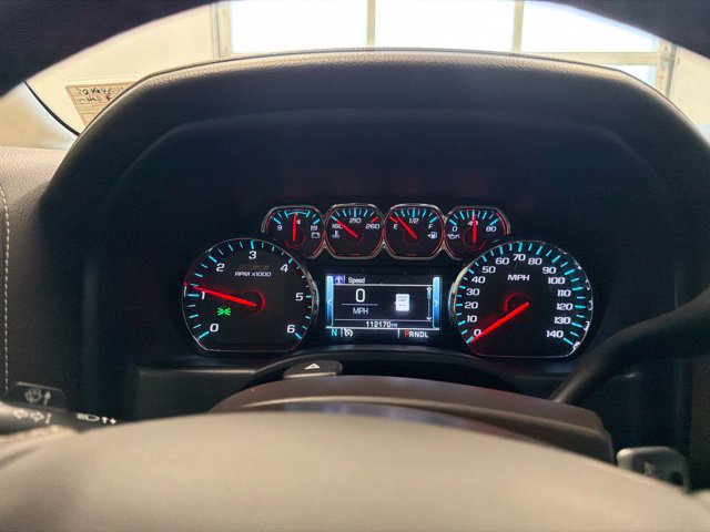 Used 2018 Chevrolet Silverado 1500 LTZ Z71 w/ LTZ Plus Package AWD/4WD image 27