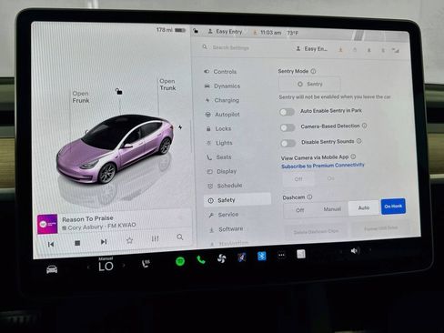 Used 2023 Tesla Model 3 Standard Range RWD image 44