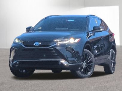 Certified 2023 Toyota Venza Nightshade