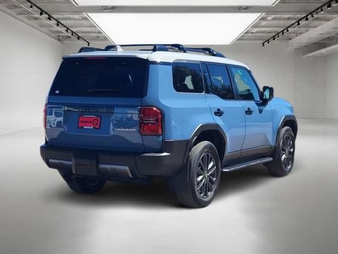 Used 2025 Toyota Land Cruiser w/ Premium Package AWD/4WD image 6