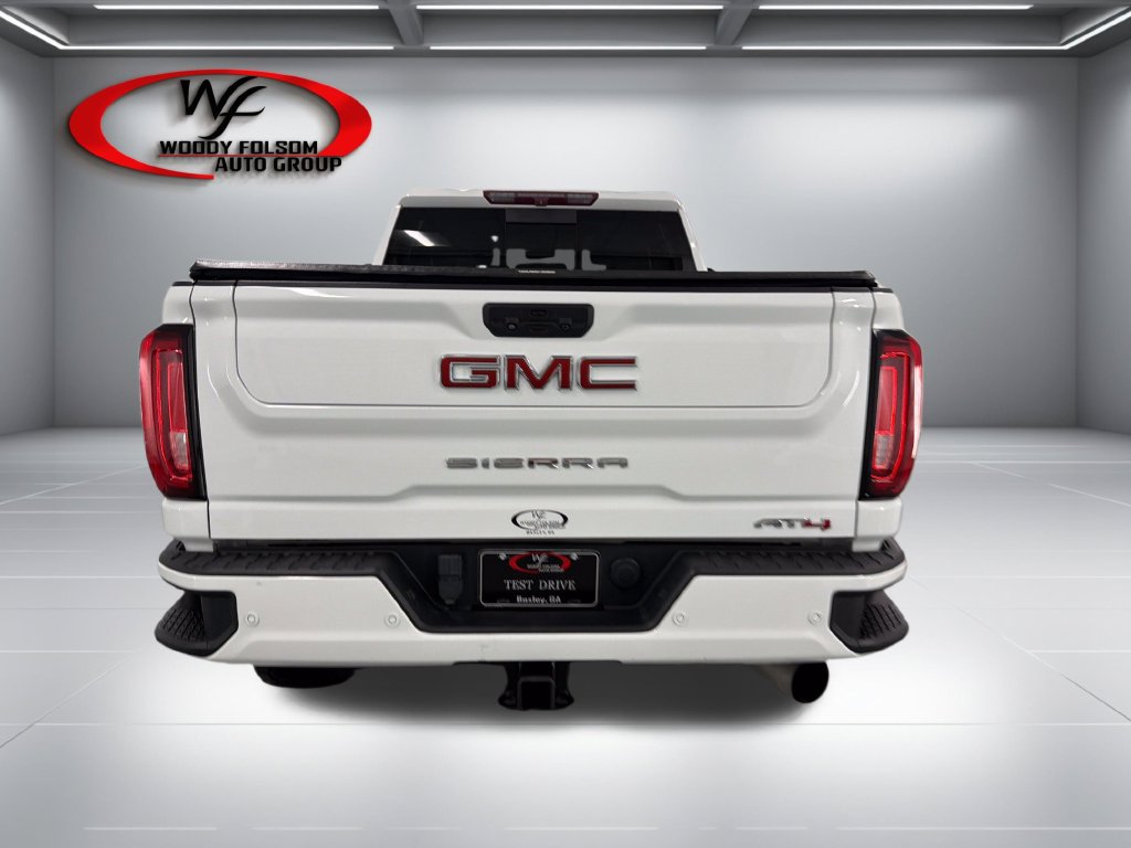 Used 2022 GMC Sierra 2500 AT4 w/ AT4 Preferred Package AWD/4WD image 7