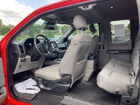 Used 2020 Ford F150 XLT w/ Trailer Tow Package AWD/4WD image 19
