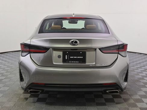 Used 2021 Lexus RC 300 AWD w/ Premium Package image 5